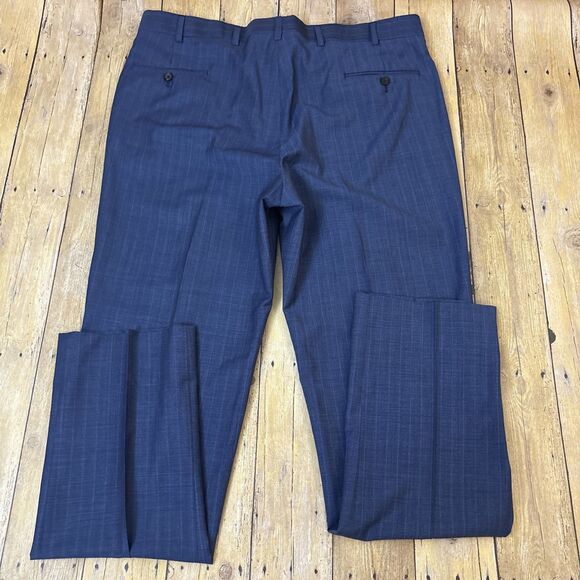 Brooks Brothers 1818 Regent Suit Drago Wool Mohair Unstructured 44L 38W 32I - Picture 14 of 15